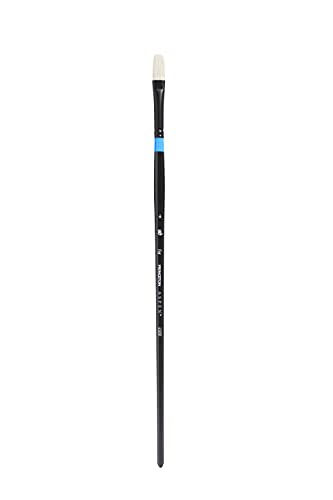 Princeton Aspen Paintbrush, Size 4, Black - Image 2